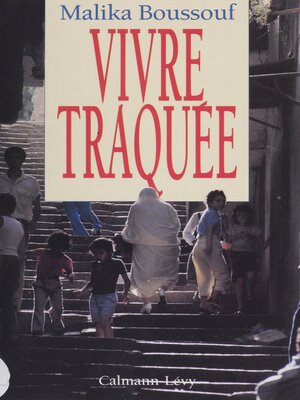 cover image of Vivre traquée
